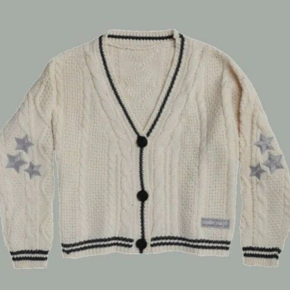 Folklore or red cardigan